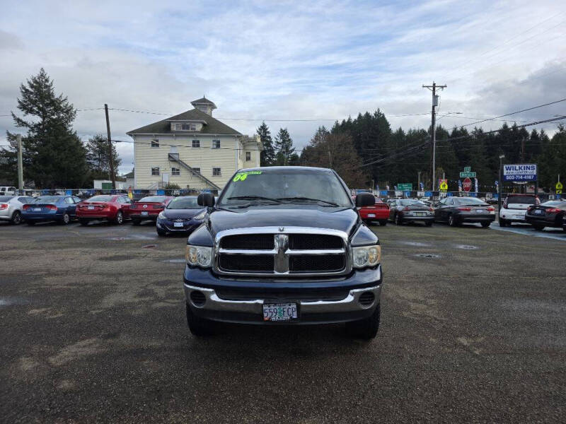 2004 Dodge Ram 1500
