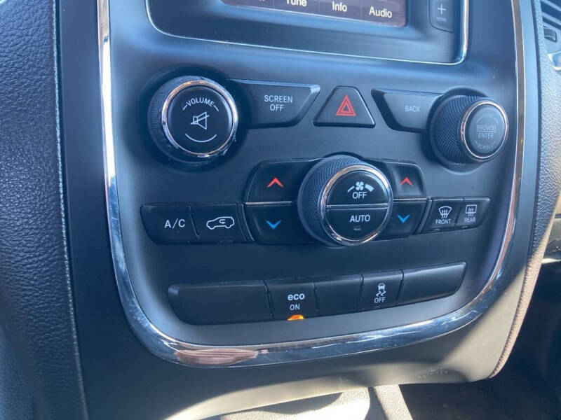 2014 Dodge Durango SXT