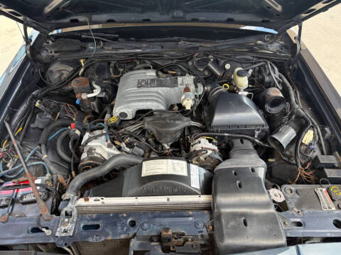 1988 Ford LTD Crown Victoria