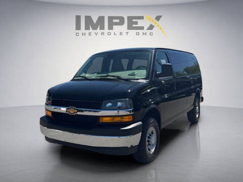 2026 Chevrolet Express 2500
