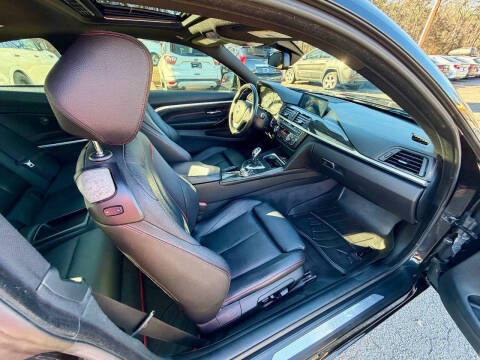 2014 BMW 4 Series 428i xDrive