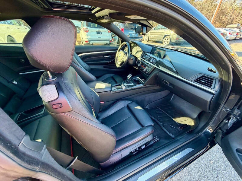 2014 BMW 4 Series 428i xDrive