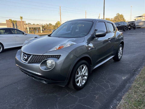 2012 Nissan JUKE S