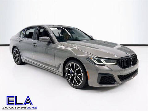 2022 BMW 5 Series 540i