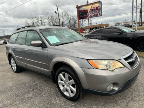 2008 Subaru Outback for sale at Albi Auto Sales LLC in Louisville KY