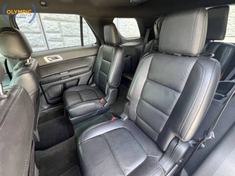 2014 Ford Explorer XLT