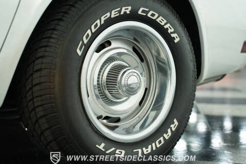 1973 Chevrolet Corvette