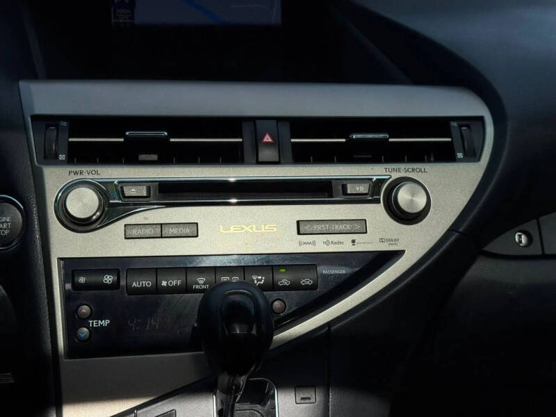 2014 Lexus RX 350