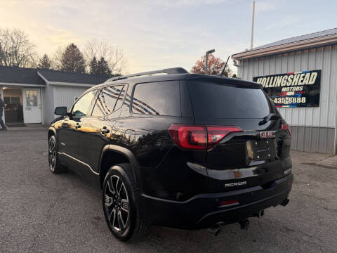 2019 GMC Acadia SLT-1