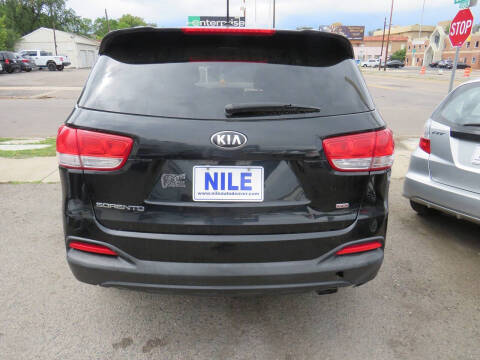 2017 Kia Sorento L