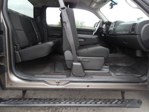 2013 GMC Sierra 1500 SLE