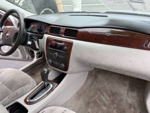 2007 Chevrolet Impala LT