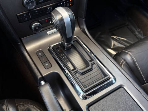 2014 Ford Mustang V6 Premium