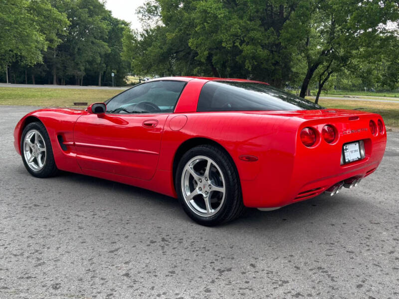 2004 Chevrolet Corvette