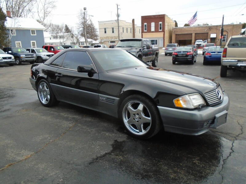1995 Mercedes-Benz SL-Class for sale at Northland Auto Sales in Dale WI