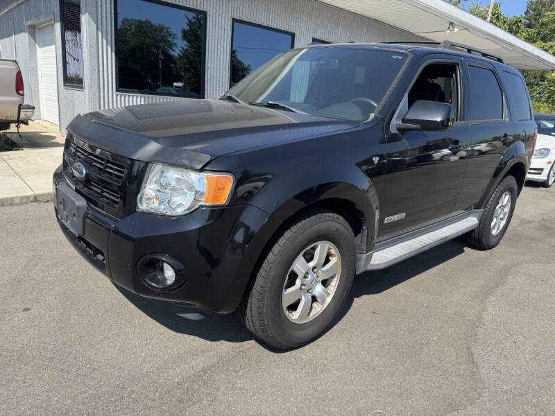 2008 Ford Escape Limited