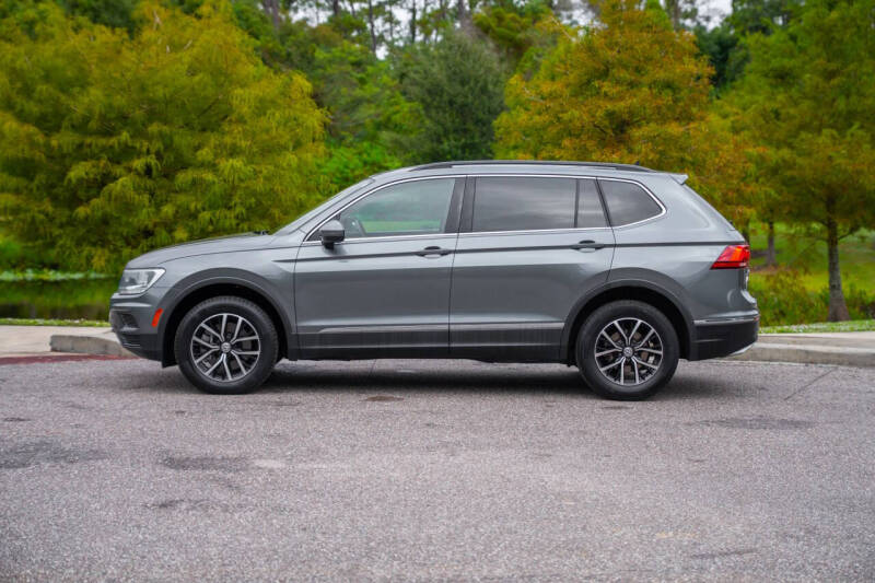 2021 Volkswagen Tiguan
