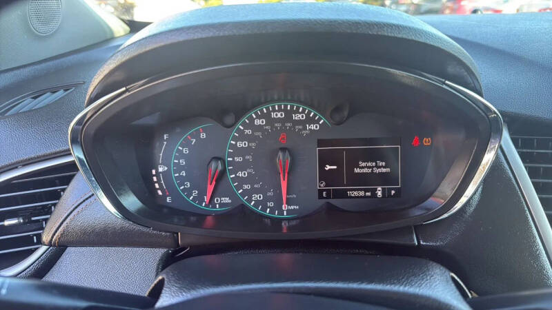 2018 Chevrolet Trax LS