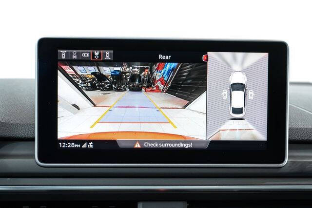 2019 Audi RS 5 Sportback 2.9T quattro