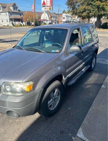 2007 Ford Escape XLT