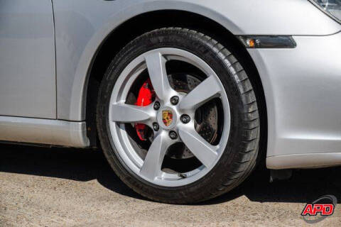 2006 Porsche Cayman S