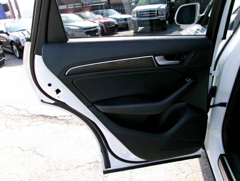 2015 Audi Q5 2.0T quattro Premium Plus