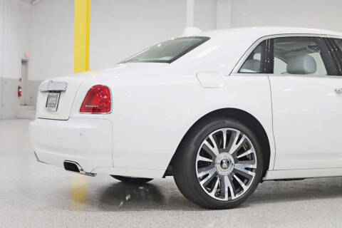 2018 Rolls-Royce Ghost