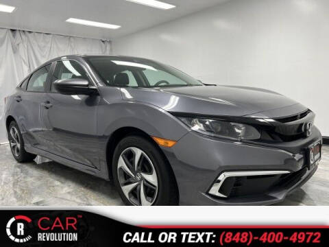 2020 Honda Civic for sale at EMG AUTO SALES in Avenel NJ