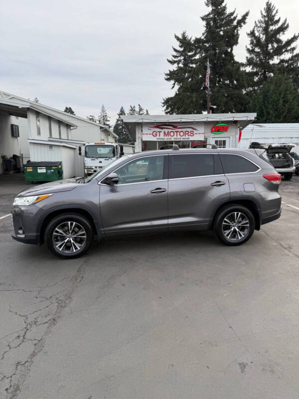 2018 Toyota Highlander LE