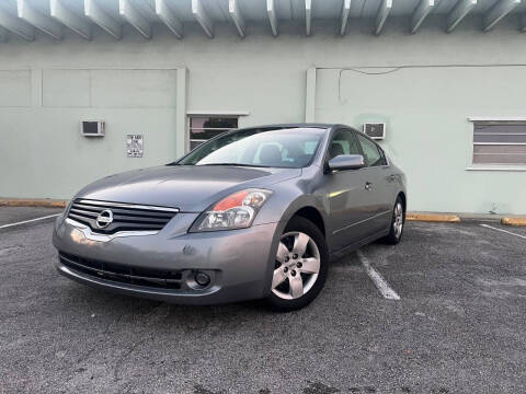 2007 Nissan Altima 2.5