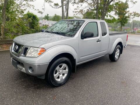 2011 Nissan Frontier for sale at ANDONI AUTO SALES in Worcester MA