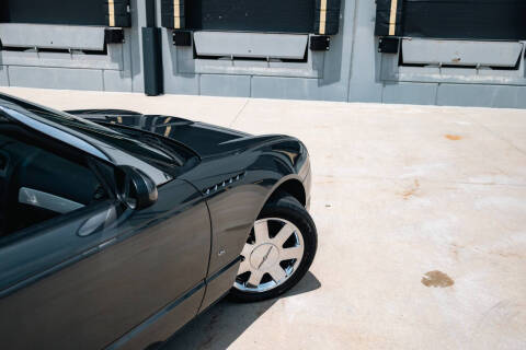 2003 Ford Thunderbird Deluxe