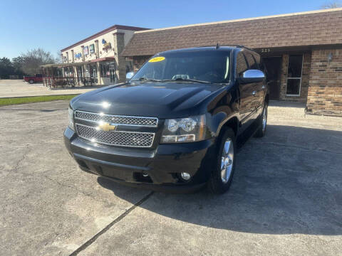 2013 Chevrolet Tahoe for sale at Fabela's Auto Sales Inc. in Dickinson TX
