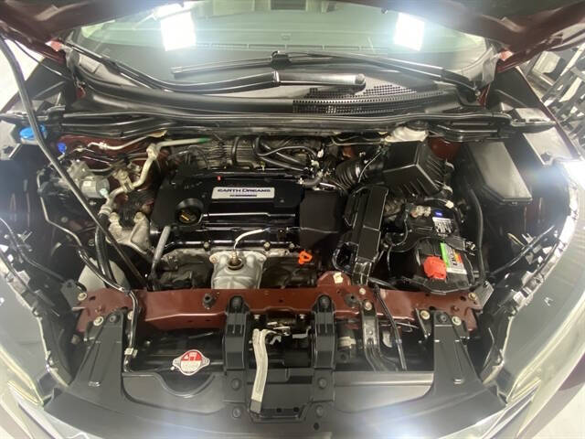 2015 Honda CR-V EX-L