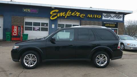 2008 Saab 9-7X for sale at Empire Auto Sales in Sioux Falls SD