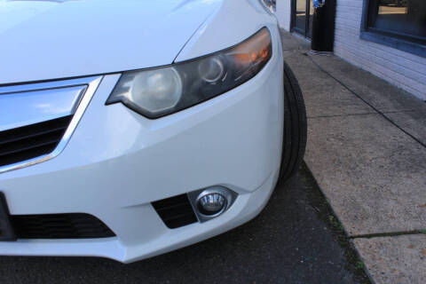 2013 Acura TSX w/Tech