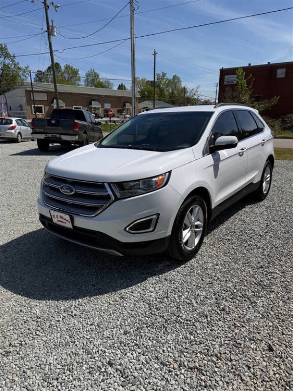 2016 Ford Edge SEL