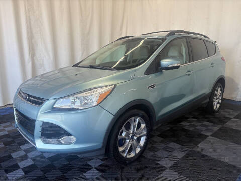 2013 Ford Escape SEL