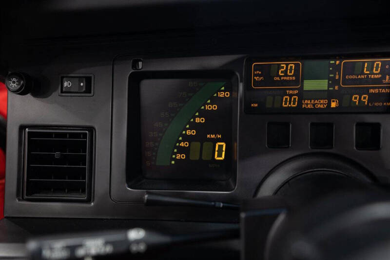 1989 Chevrolet Corvette