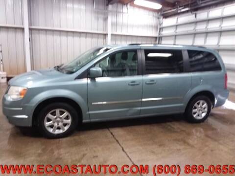 2010 Chrysler Town and Country for sale at East Coast Auto Source Inc. in Bedford VA