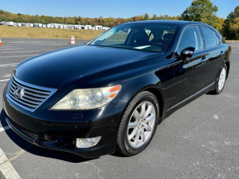 2011 Lexus LS 460