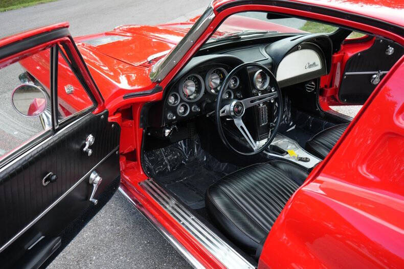 1963 Chevrolet Corvette