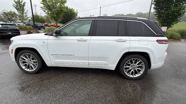 2022 Jeep Grand Cherokee