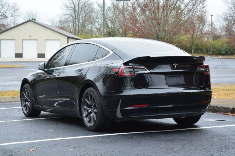 2019 Tesla Model 3 Mid Range