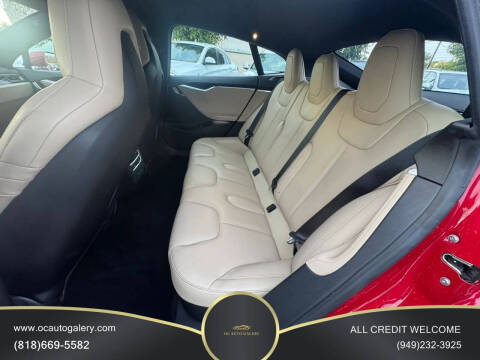 2016 Tesla Model S