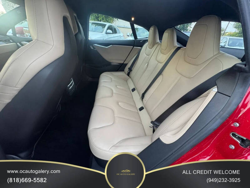 2016 Tesla Model S
