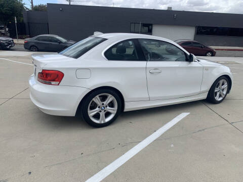2013 BMW 1 Series 128i