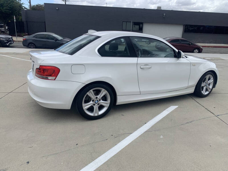 2013 BMW 1 Series 128i