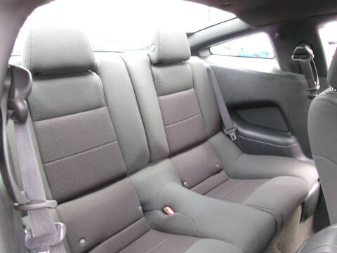 2014 Ford Mustang V6