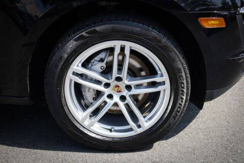 2015 Porsche Macan S